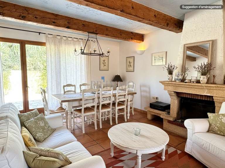 Maison avec Vue sur mer Roquebrune-sur-Argens - 4 chambres - 112m²