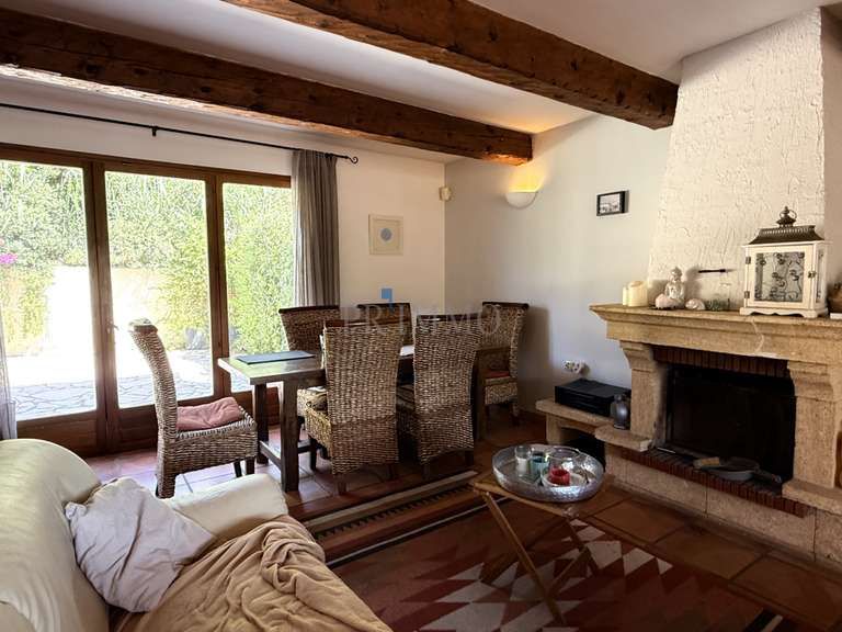 Maison avec Vue sur mer Roquebrune-sur-Argens - 4 chambres - 112m²