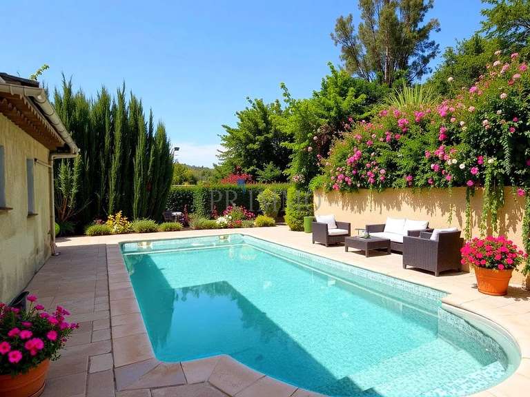 Maison avec Vue sur mer Roquebrune-sur-Argens - 4 chambres - 112m²