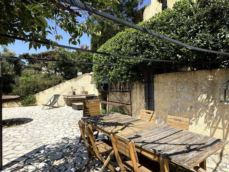 Maison avec Vue sur mer Roquebrune-sur-Argens - 4 chambres - 112m²