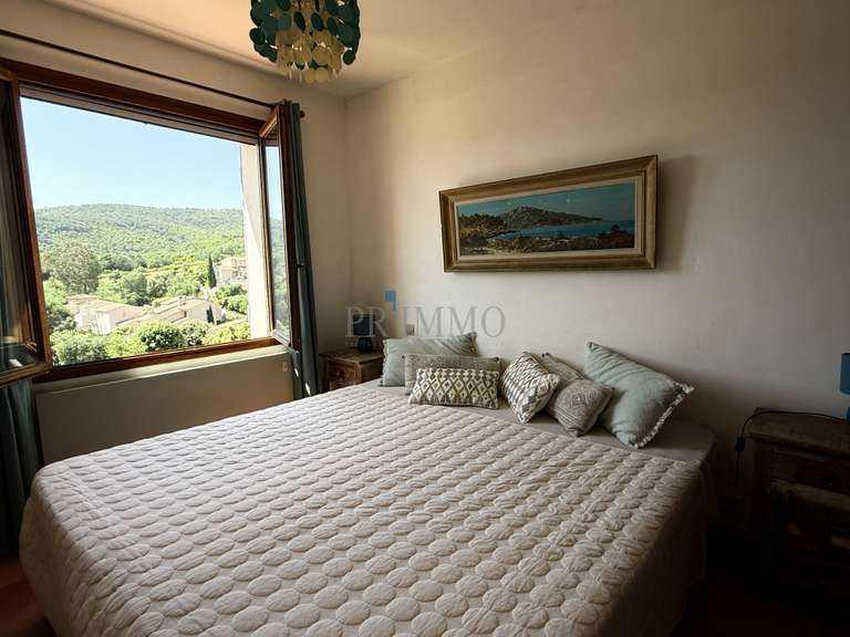 Maison avec Vue sur mer Roquebrune-sur-Argens - 4 chambres - 112m²