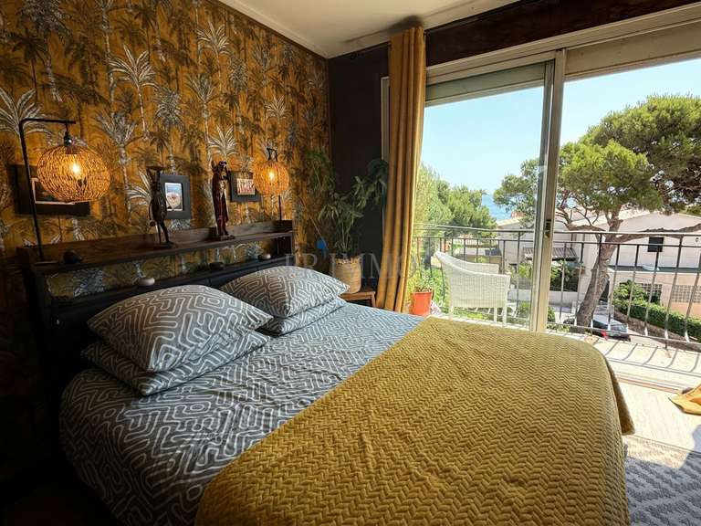 Maison avec Vue sur mer Roquebrune-sur-Argens - 4 chambres - 138m²