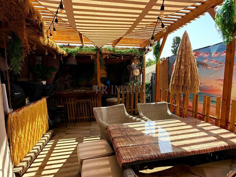 Maison avec Vue sur mer Roquebrune-sur-Argens - 4 chambres - 138m²