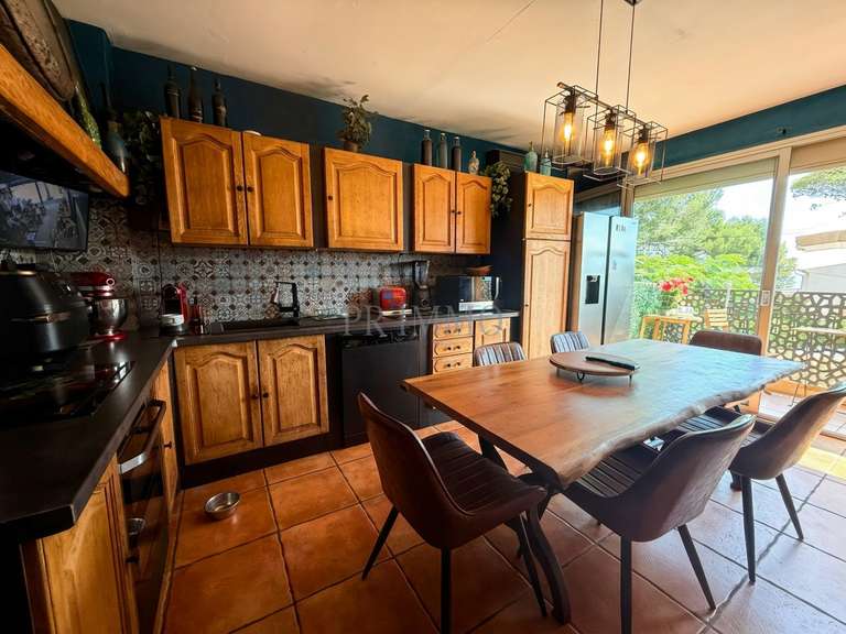 Maison avec Vue sur mer Roquebrune-sur-Argens - 4 chambres - 138m²