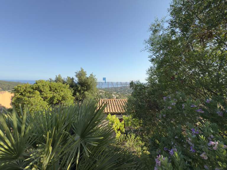House with Sea view Roquebrune-sur-Argens - 3 bedrooms - 91m²