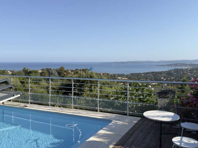 House with Sea view Roquebrune-sur-Argens - 3 bedrooms - 91m²