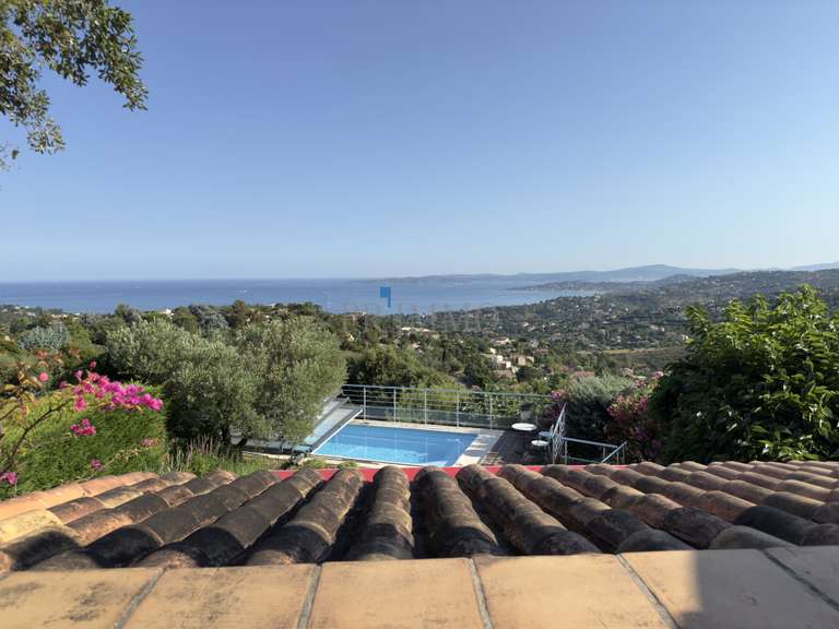 House with Sea view Roquebrune-sur-Argens - 3 bedrooms - 91m²