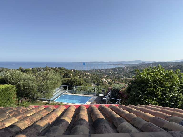 Maison avec Vue sur mer Roquebrune-sur-Argens - 3 chambres - 91m²