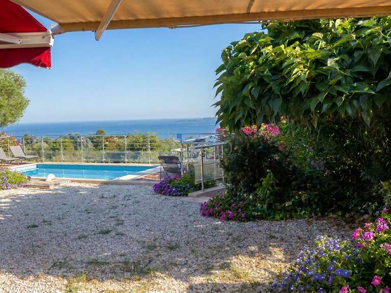 Maison avec Vue sur mer Roquebrune-sur-Argens - 3 chambres - 91m²