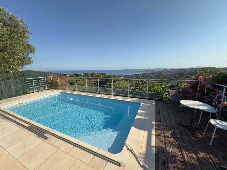 Maison avec Vue sur mer Roquebrune-sur-Argens - 3 chambres - 91m²