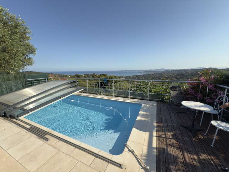 House with Sea view Roquebrune-sur-Argens - 3 bedrooms - 91m²