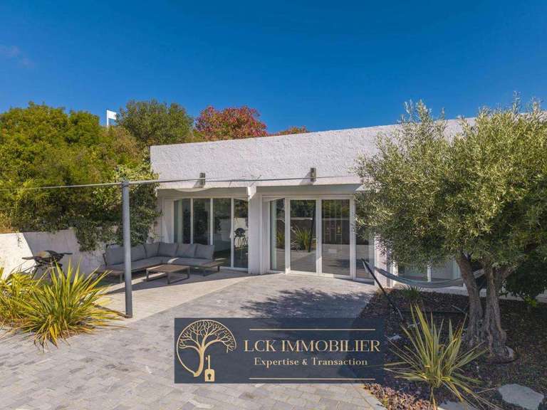Maison avec Vue sur mer Roquebrune-sur-Argens - 3 chambres