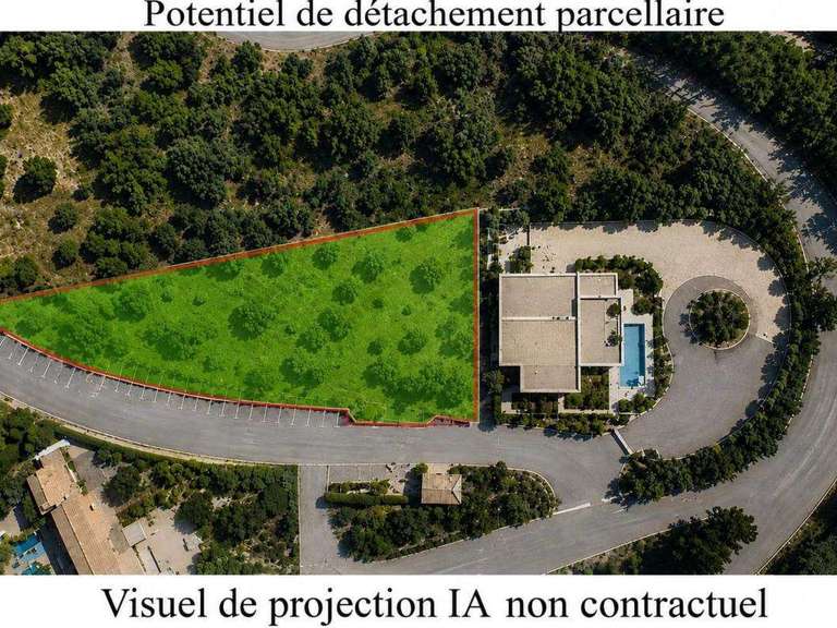 Maison avec Vue sur mer Roquebrune-sur-Argens - 3 chambres