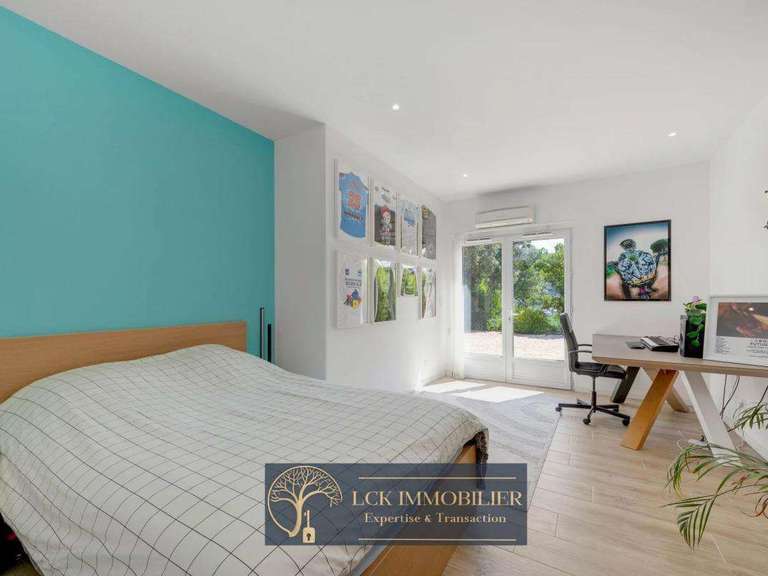 Maison avec Vue sur mer Roquebrune-sur-Argens - 3 chambres