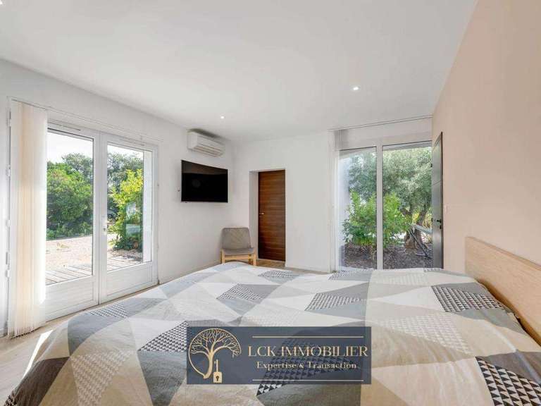 House with Sea view Roquebrune-sur-Argens - 3 bedrooms