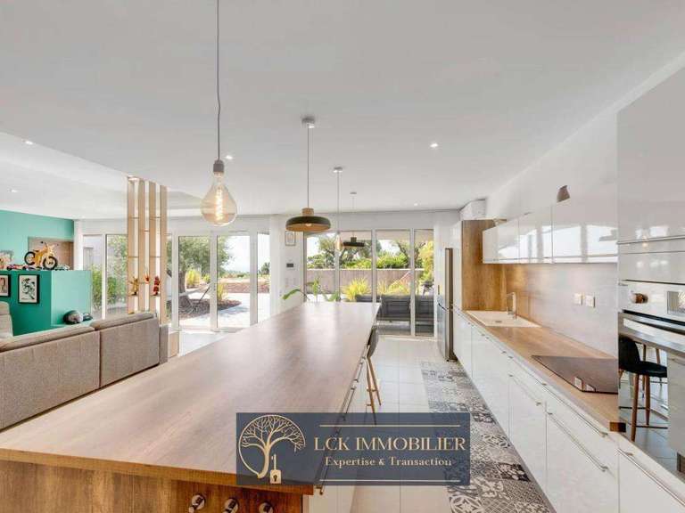 House with Sea view Roquebrune-sur-Argens - 3 bedrooms