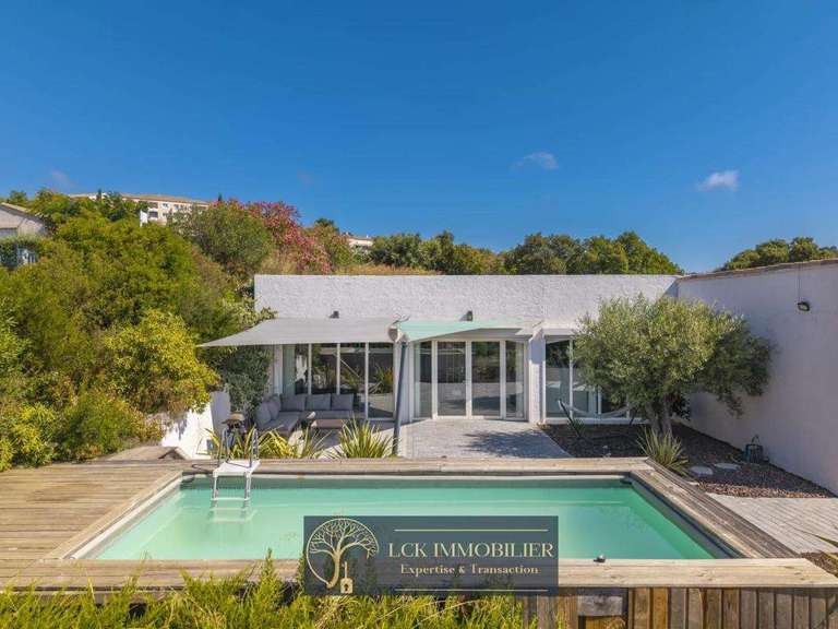 House with Sea view Roquebrune-sur-Argens - 3 bedrooms