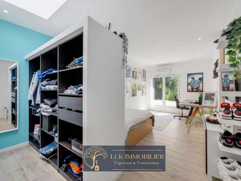 Maison avec Vue sur mer Roquebrune-sur-Argens - 3 chambres
