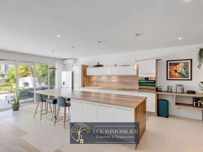 Maison avec Vue sur mer Roquebrune-sur-Argens - 3 chambres