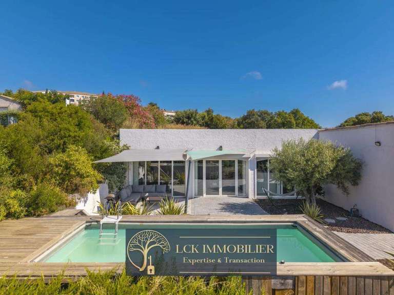 Maison avec Vue sur mer Roquebrune-sur-Argens - 3 chambres