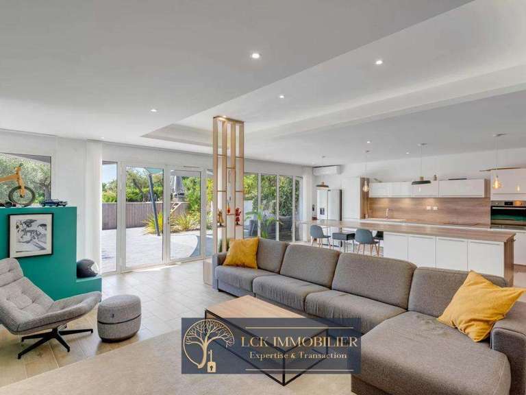 Maison avec Vue sur mer Roquebrune-sur-Argens - 3 chambres