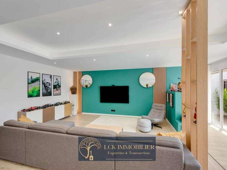 Maison avec Vue sur mer Roquebrune-sur-Argens - 3 chambres