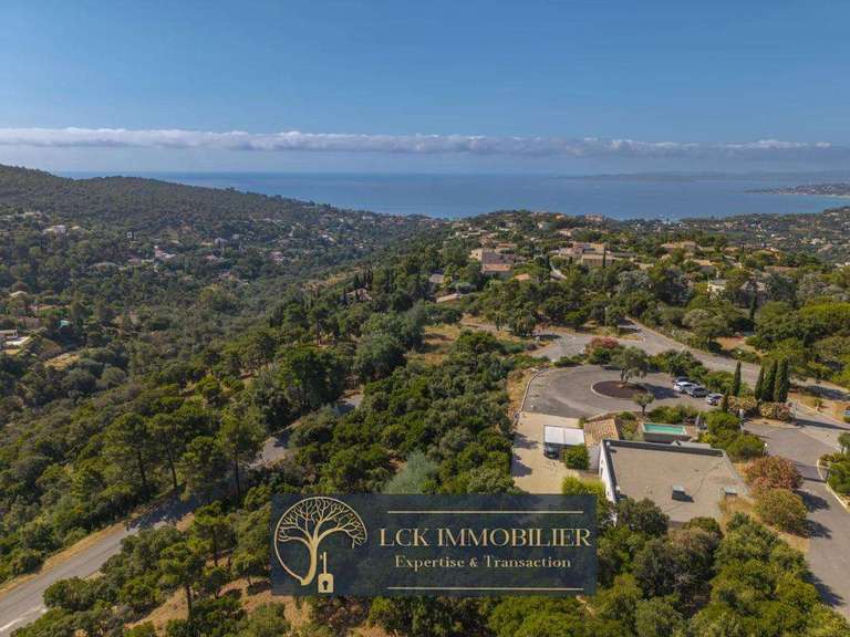 Maison avec Vue sur mer Roquebrune-sur-Argens - 3 chambres