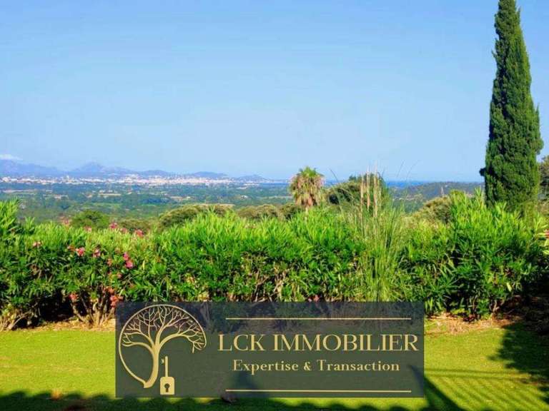 Maison avec Vue sur mer Roquebrune-sur-Argens