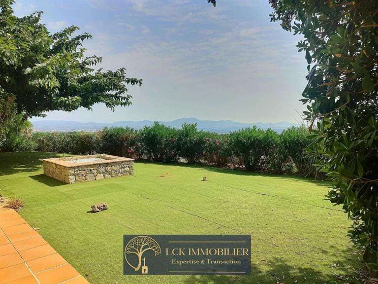 House with Sea view Roquebrune-sur-Argens