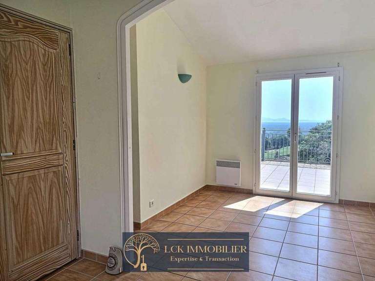 House with Sea view Roquebrune-sur-Argens