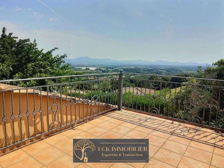 Maison avec Vue sur mer Roquebrune-sur-Argens