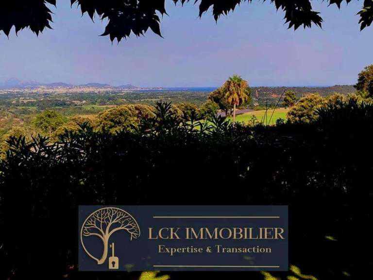 Maison avec Vue sur mer Roquebrune-sur-Argens