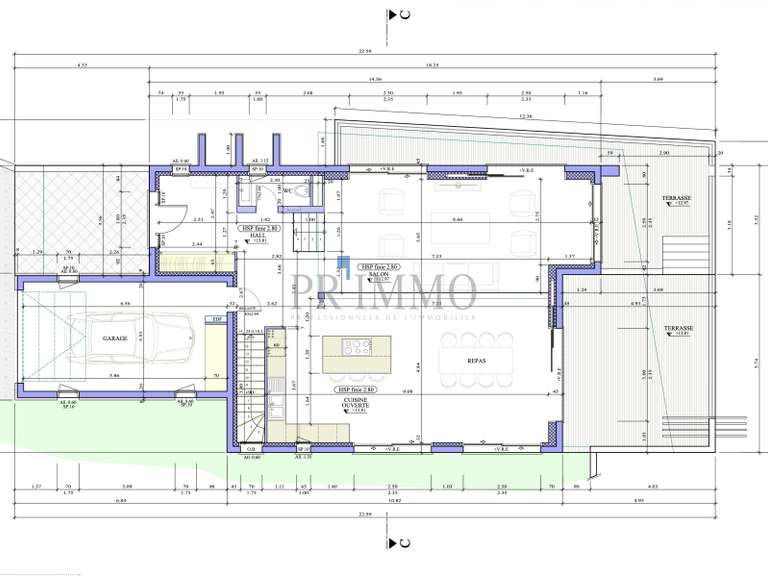 Maison Roquebrune-sur-Argens - 710m²