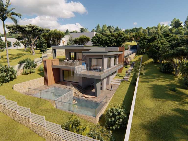 House Roquebrune-sur-Argens - 839m²