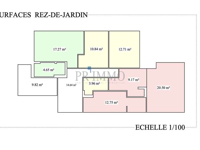 Maison Roquebrune-sur-Argens - 710m²
