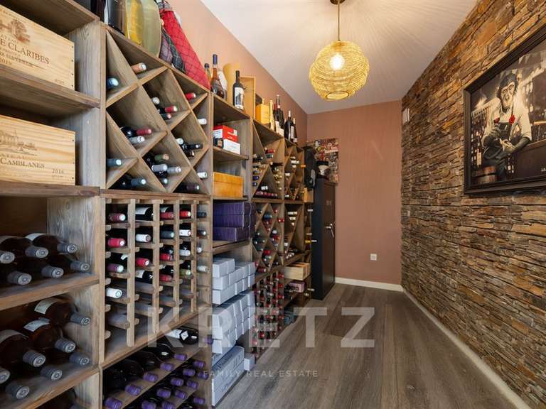 Maison avec Vue sur mer Roquebrune-sur-Argens - 3 chambres - 325m²