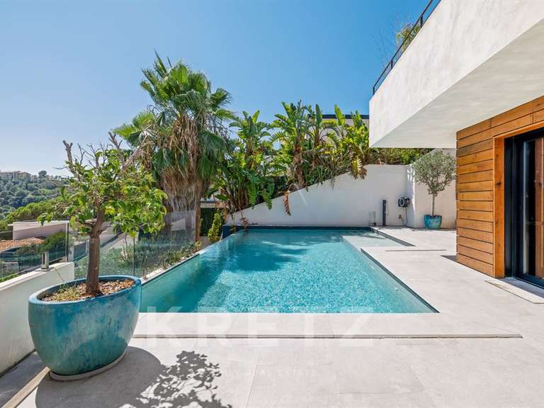 Maison avec Vue sur mer Roquebrune-sur-Argens - 3 chambres - 325m²