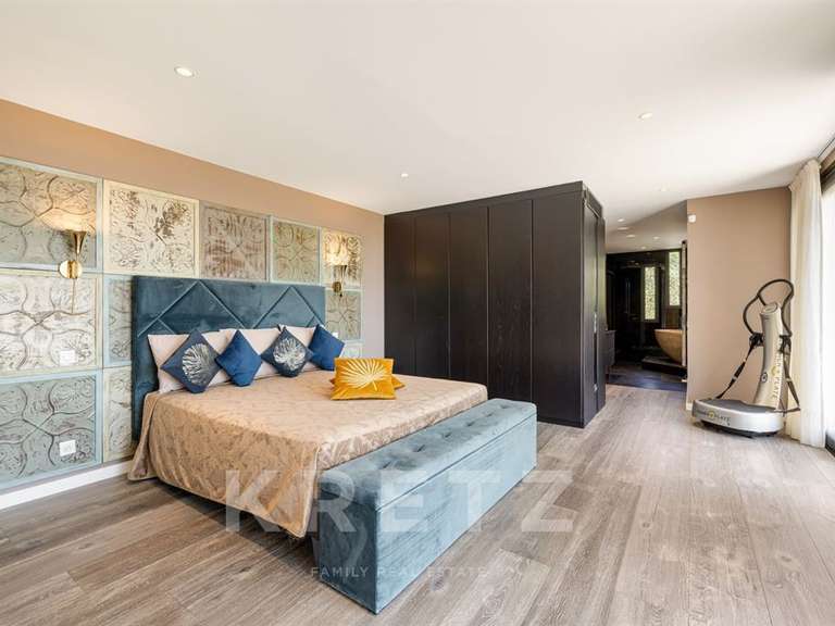 Maison avec Vue sur mer Roquebrune-sur-Argens - 3 chambres - 325m²