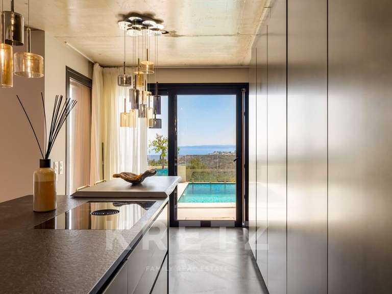 Maison avec Vue sur mer Roquebrune-sur-Argens - 3 chambres - 325m²