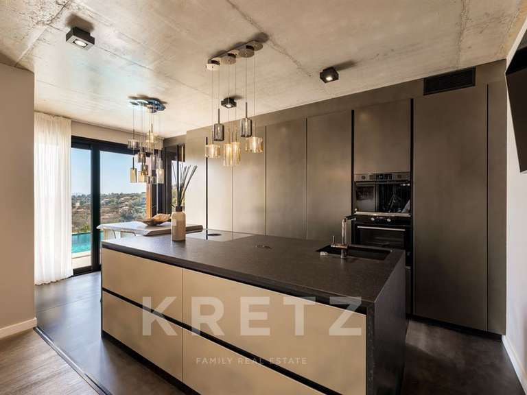 Maison avec Vue sur mer Roquebrune-sur-Argens - 3 chambres - 325m²
