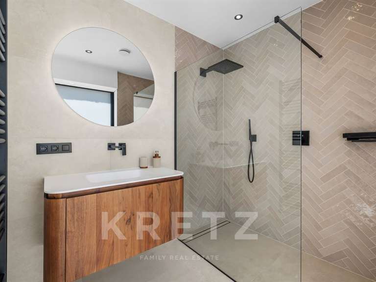 Maison avec Vue sur mer Roquebrune-sur-Argens - 4 chambres - 242m²