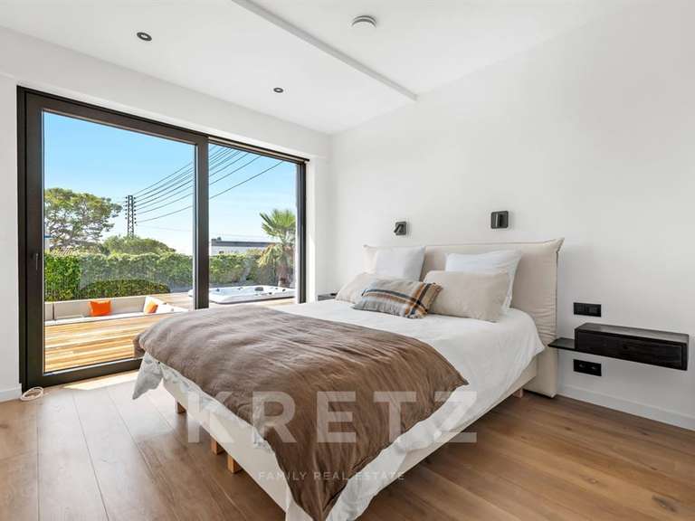 Maison avec Vue sur mer Roquebrune-sur-Argens - 4 chambres - 242m²