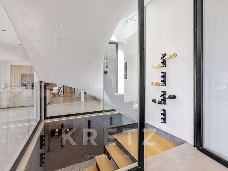 Maison avec Vue sur mer Roquebrune-sur-Argens - 4 chambres - 242m²