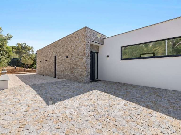 Maison avec Vue sur mer Roquebrune-sur-Argens - 4 chambres - 242m²