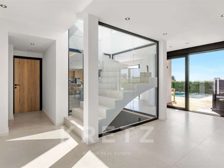 Maison avec Vue sur mer Roquebrune-sur-Argens - 4 chambres - 242m²