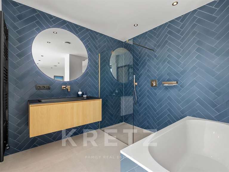 Maison avec Vue sur mer Roquebrune-sur-Argens - 4 chambres - 242m²