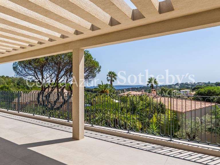 Maison avec Vue sur mer Roquebrune-sur-Argens - 5 chambres - 180m²