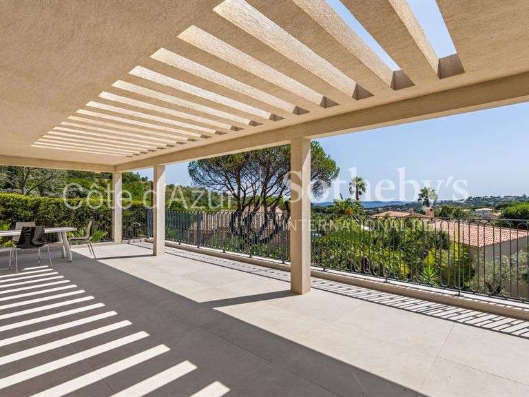 Maison avec Vue sur mer Roquebrune-sur-Argens - 5 chambres - 180m²