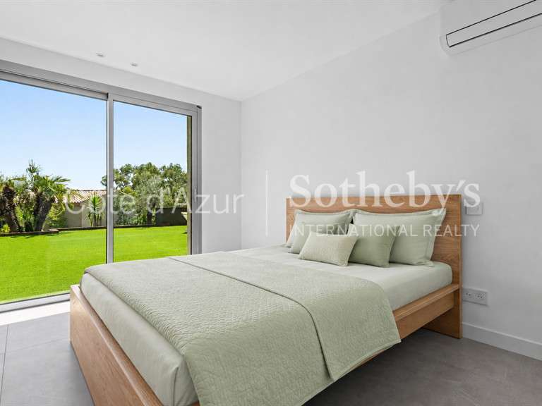 Maison avec Vue sur mer Roquebrune-sur-Argens - 5 chambres - 180m²