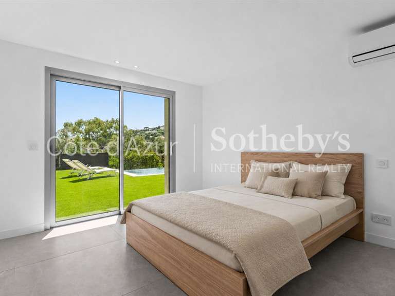 Maison avec Vue sur mer Roquebrune-sur-Argens - 5 chambres - 180m²
